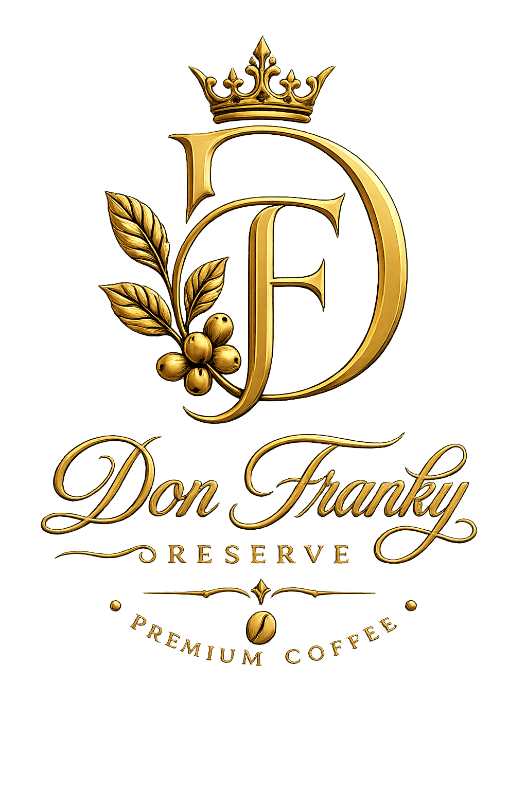 Welcome to Don Franky Premium Reserve Coffee Company