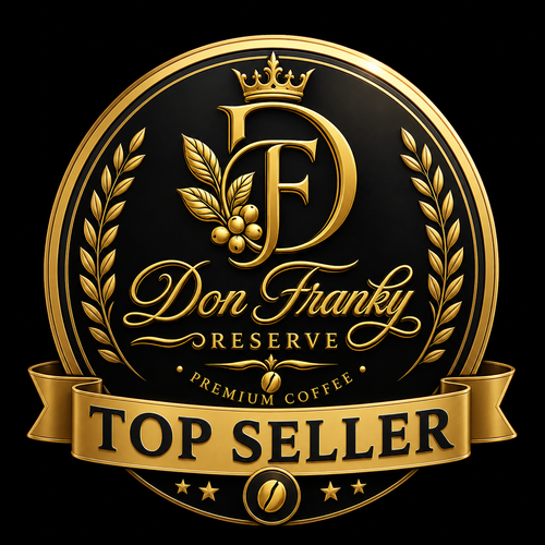 Don Franky Colombia Single-Origin Coffee