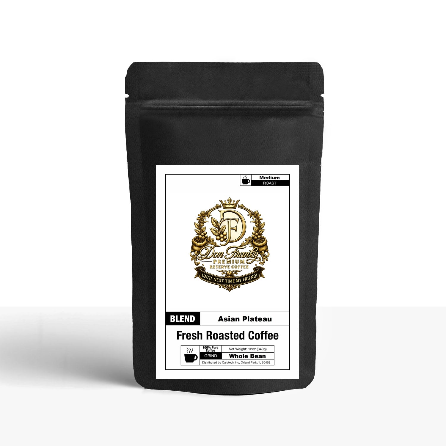 Don Franky Premium Reserve -Asian Plateau Blend