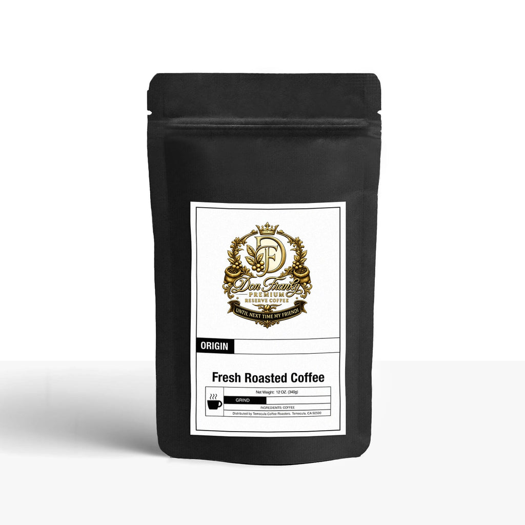 Don Franky African Kahawa Blend