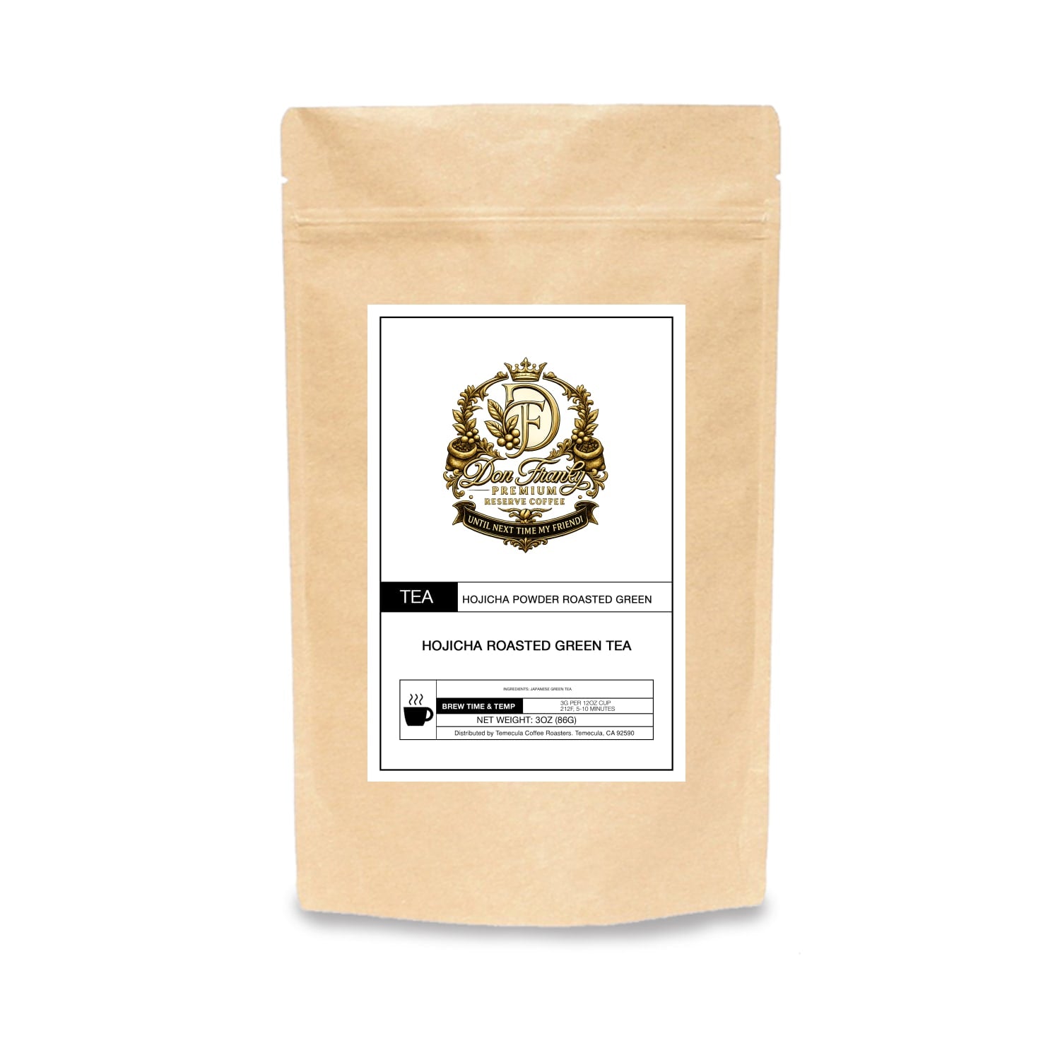 Hojicha