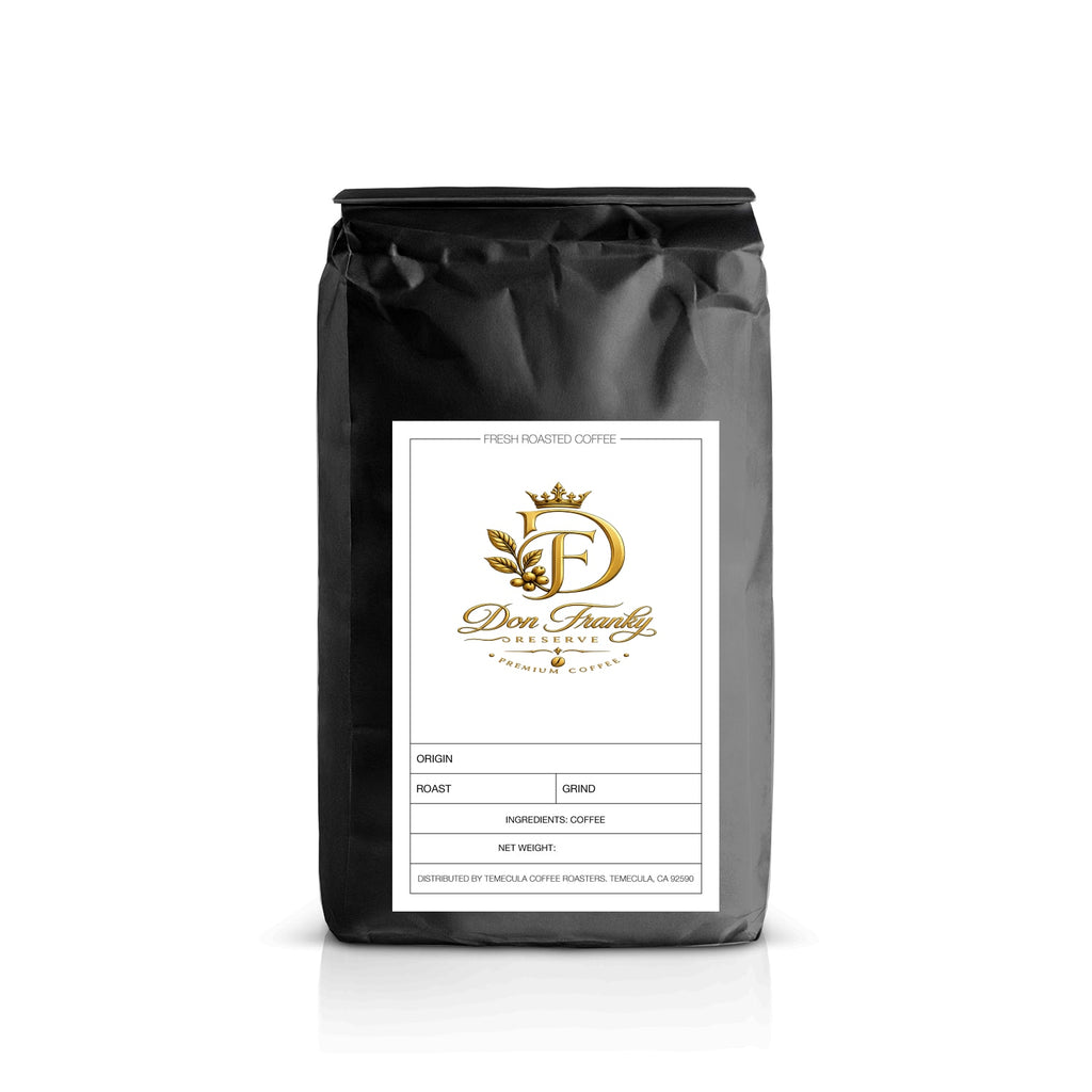 Don Franky-French Roast