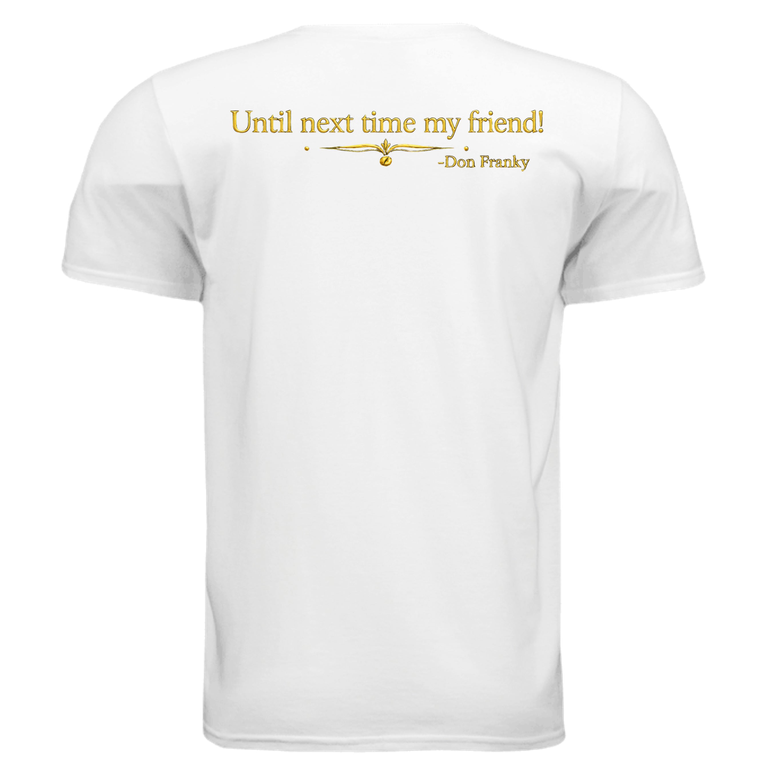 WHITE - G640 - BACK